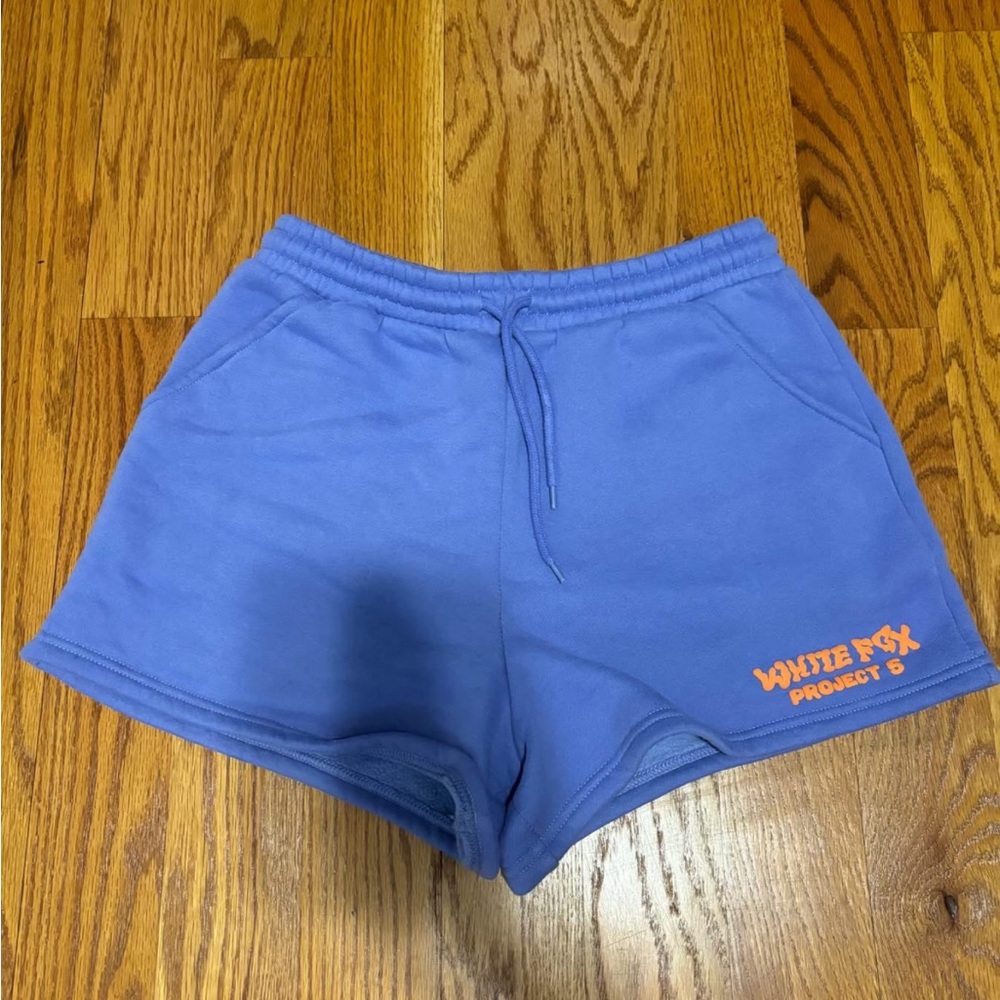 White Fox SweatShorts